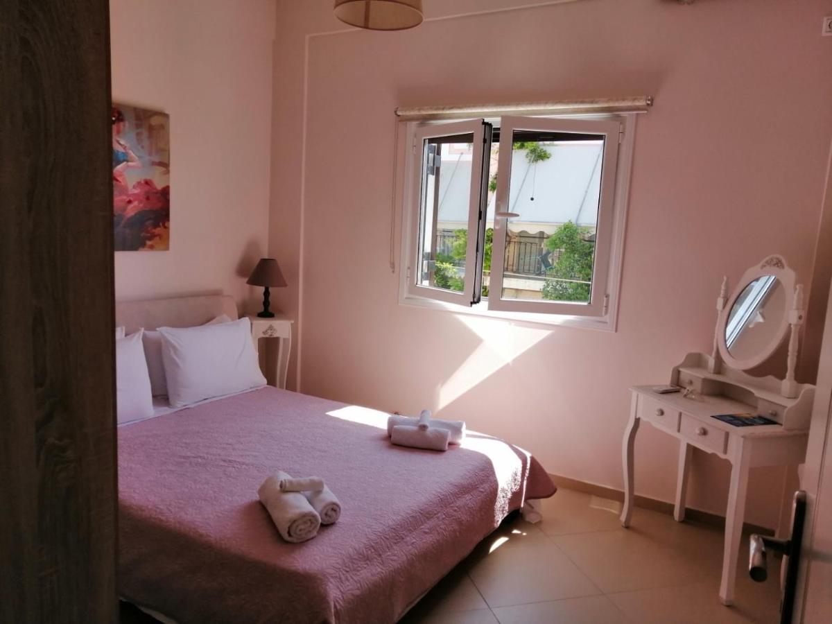Ferienwohnung Sozia Perdika  Exterior foto