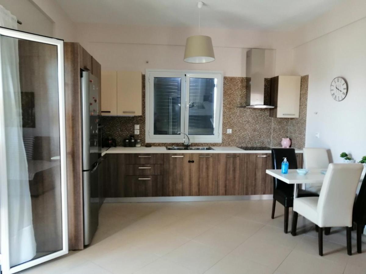 Ferienwohnung Sozia Perdika  Exterior foto