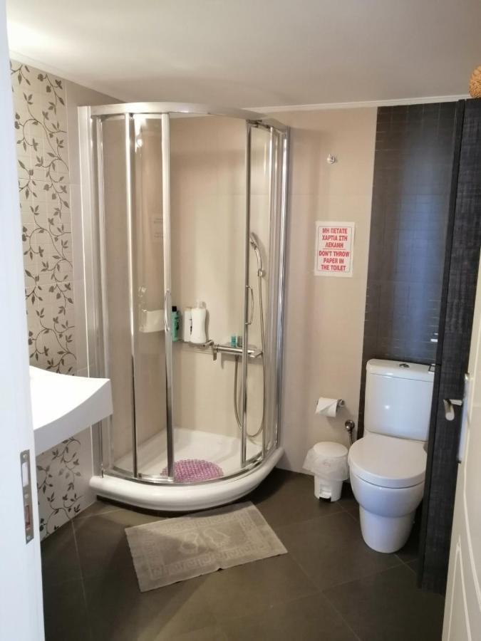 Ferienwohnung Sozia Perdika  Exterior foto