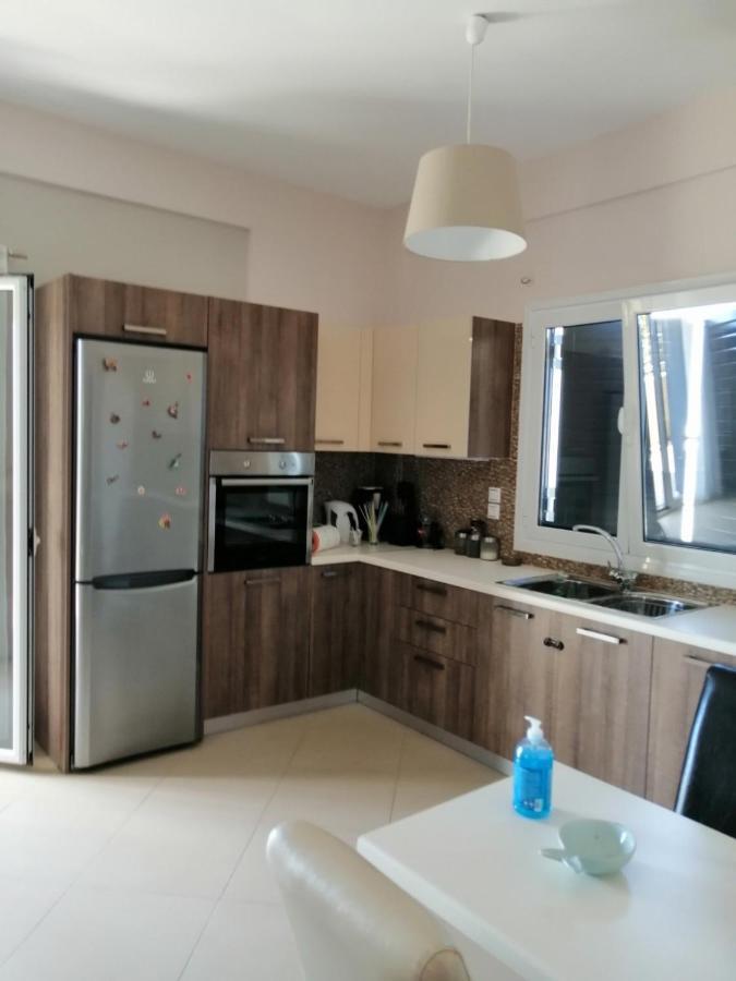 Ferienwohnung Sozia Perdika  Exterior foto