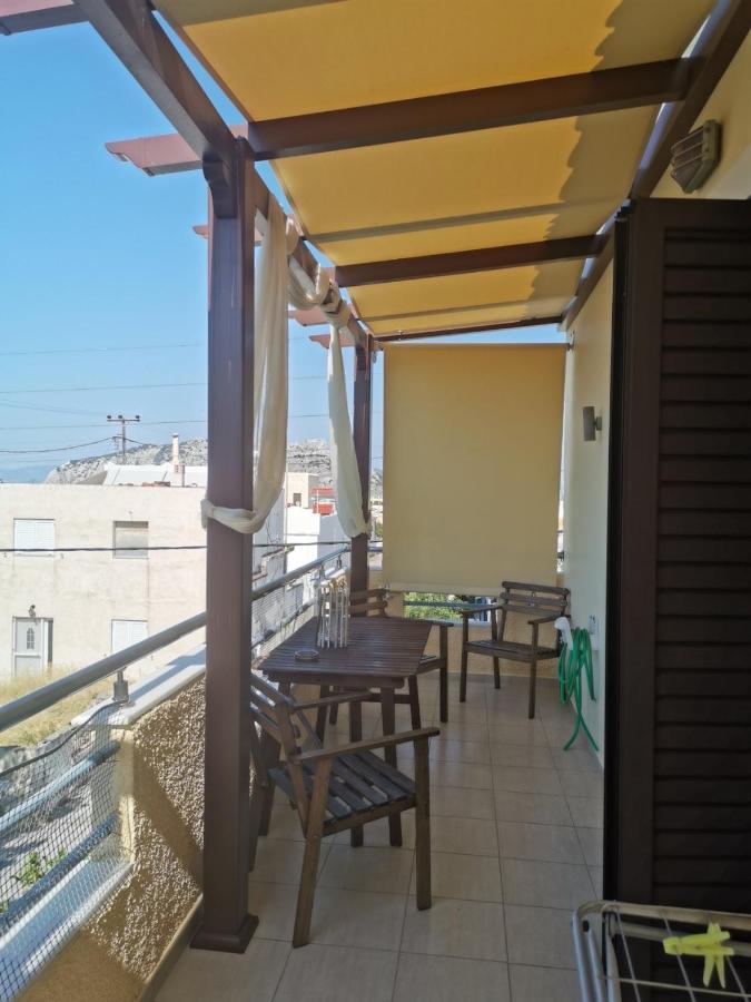 Ferienwohnung Sozia Perdika  Exterior foto