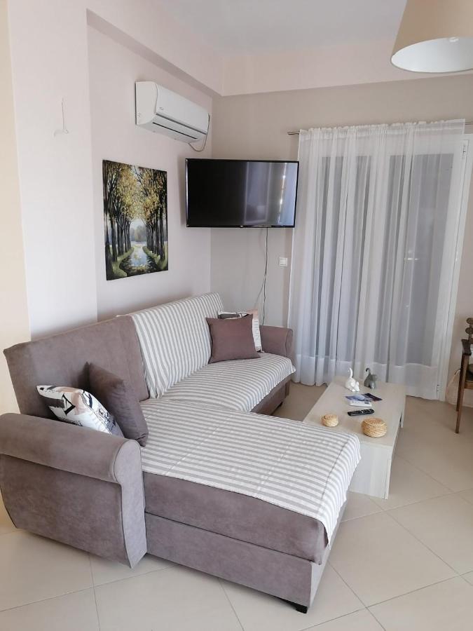Ferienwohnung Sozia Perdika  Exterior foto