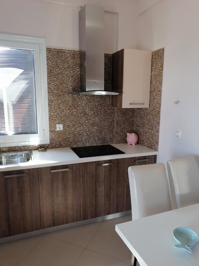 Ferienwohnung Sozia Perdika  Exterior foto