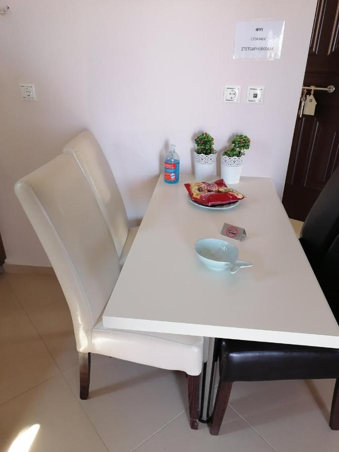 Ferienwohnung Sozia Perdika  Exterior foto