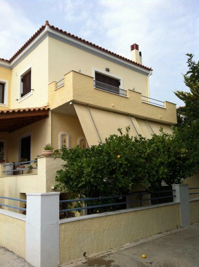 Ferienwohnung Sozia Perdika  Exterior foto