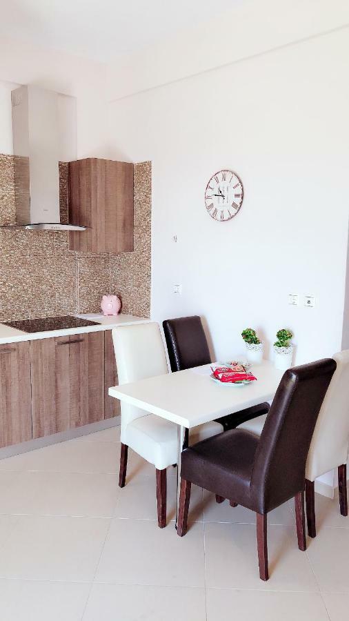 Ferienwohnung Sozia Perdika  Exterior foto